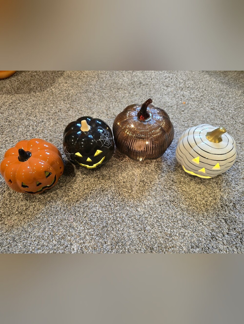 Happy Little Pumpkins